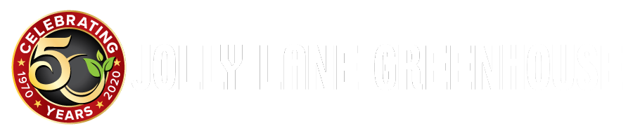 Jolly Lane Greenhouse logo